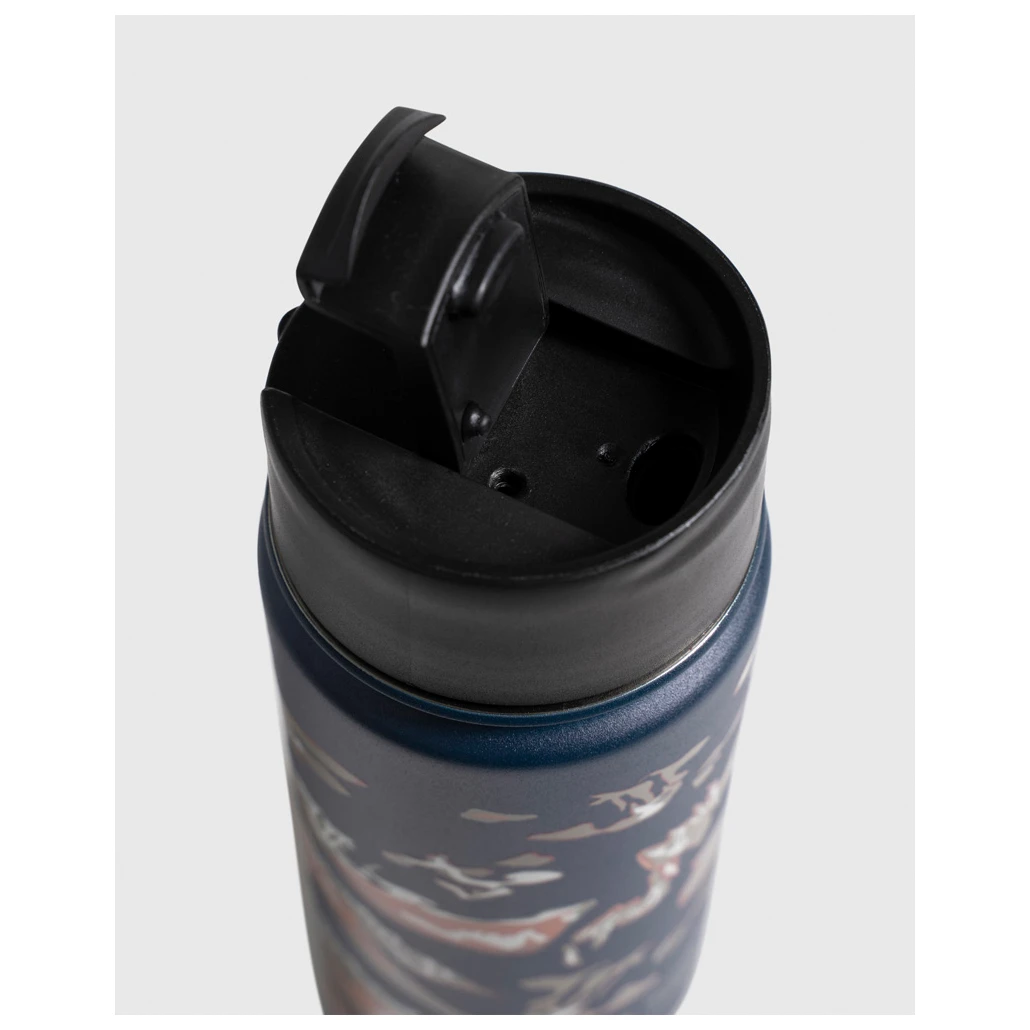 United By Blue 18oz Insulated Steel Travel Bottle - Isolierflasche 5 United By Blue 18oz Insulated Steel Travel Bottle - Isolierflasche – Bild 3