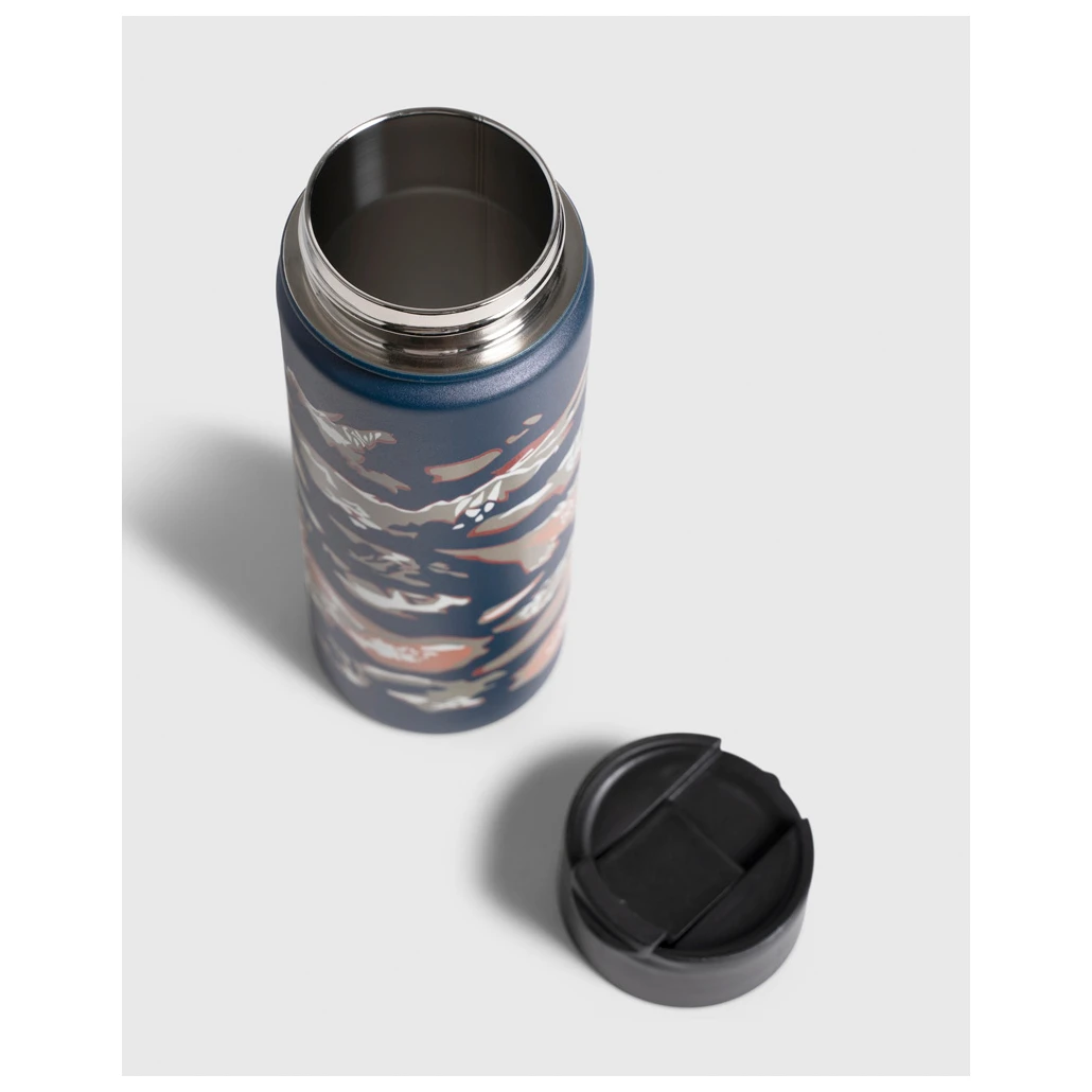 United By Blue 18oz Insulated Steel Travel Bottle - Isolierflasche 6 United By Blue 18oz Insulated Steel Travel Bottle - Isolierflasche – Bild 4