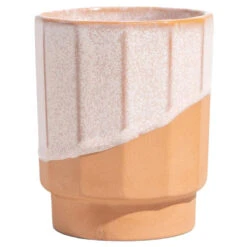 United By Blue 8 Oz Stackable Stoneware Tumbler - Becher