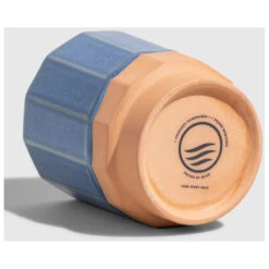United By Blue 8 Oz Stackable Stoneware Tumbler - Becher -Outwell Verkaufs-Shop united by blue 8 oz stackable stoneware tumbler becher detail 3