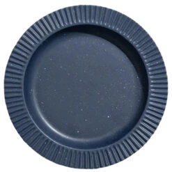 United By Blue Stoneware Dinner Plate - Essensaufbewahrung