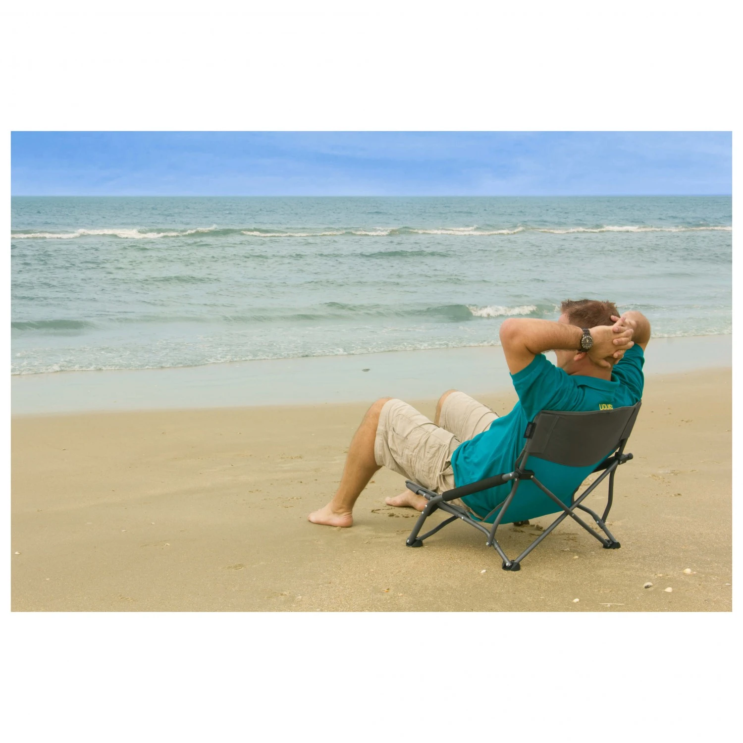 Uquip Sandy - Campingstuhl 5 Uquip Sandy - Campingstuhl – Bild 3