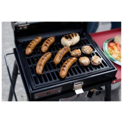 Vango Camp Chef BBQ Grill Box - Grill -Outwell Verkaufs-Shop vango camp chef bbq grill box grill detail 3