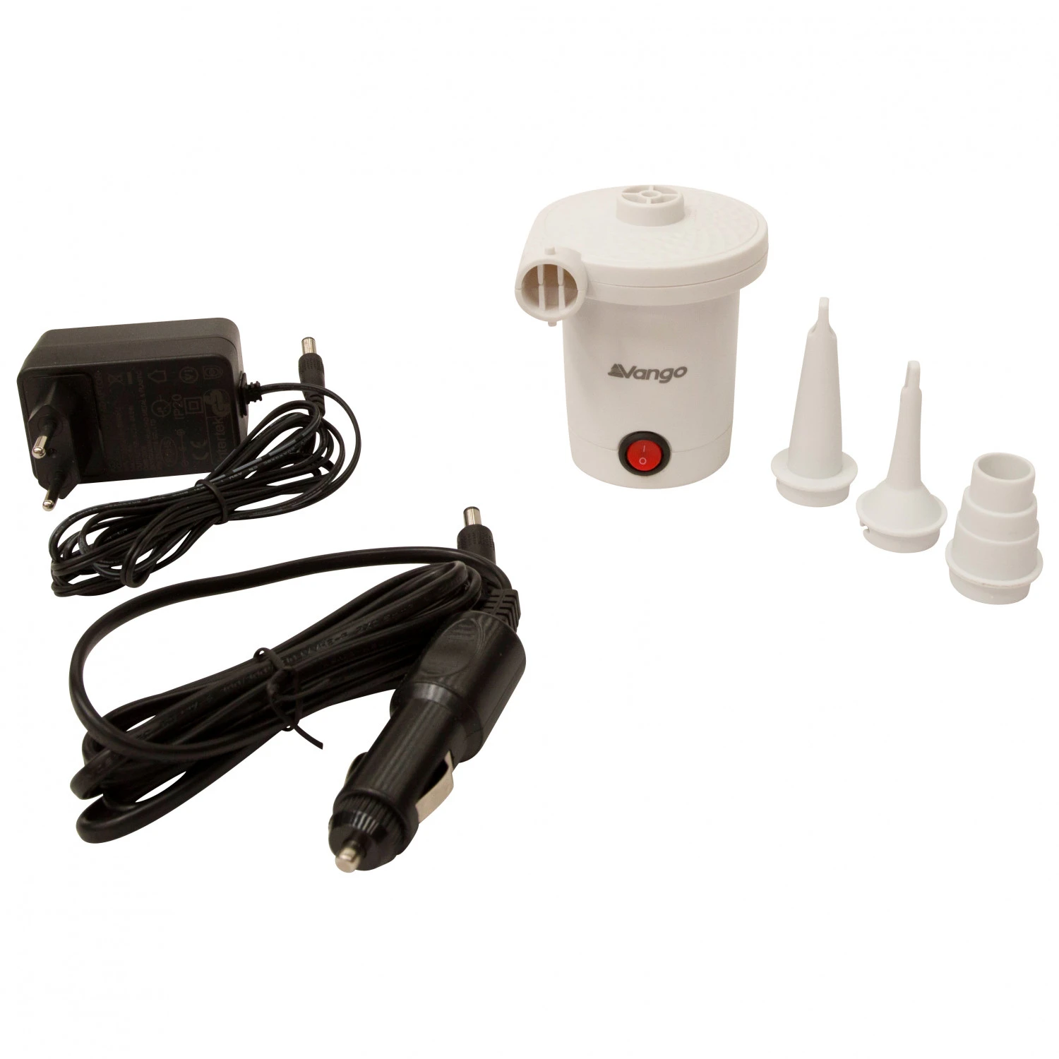 Vango Mistral AC/DC Pump - Luftpumpe 5 Vango Mistral AC/DC Pump - Luftpumpe – Bild 3