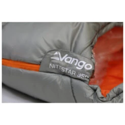 Vango Nitestar Alpha 350 - Kunstfaserschlafsack 10 Vango Nitestar Alpha 350 - Kunstfaserschlafsack -Outwell Verkaufs-Shop vango nitestar alpha 350 kunstfaserschlafsack detail 3