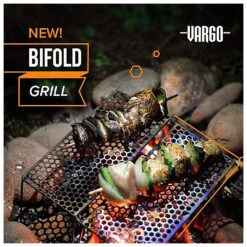 Vargo Klappgrill Biford Grill - Trockenbrennstoffkocher -Outwell Verkaufs-Shop vargo klappgrill biford grill trockenbrennstoffkocher detail 5