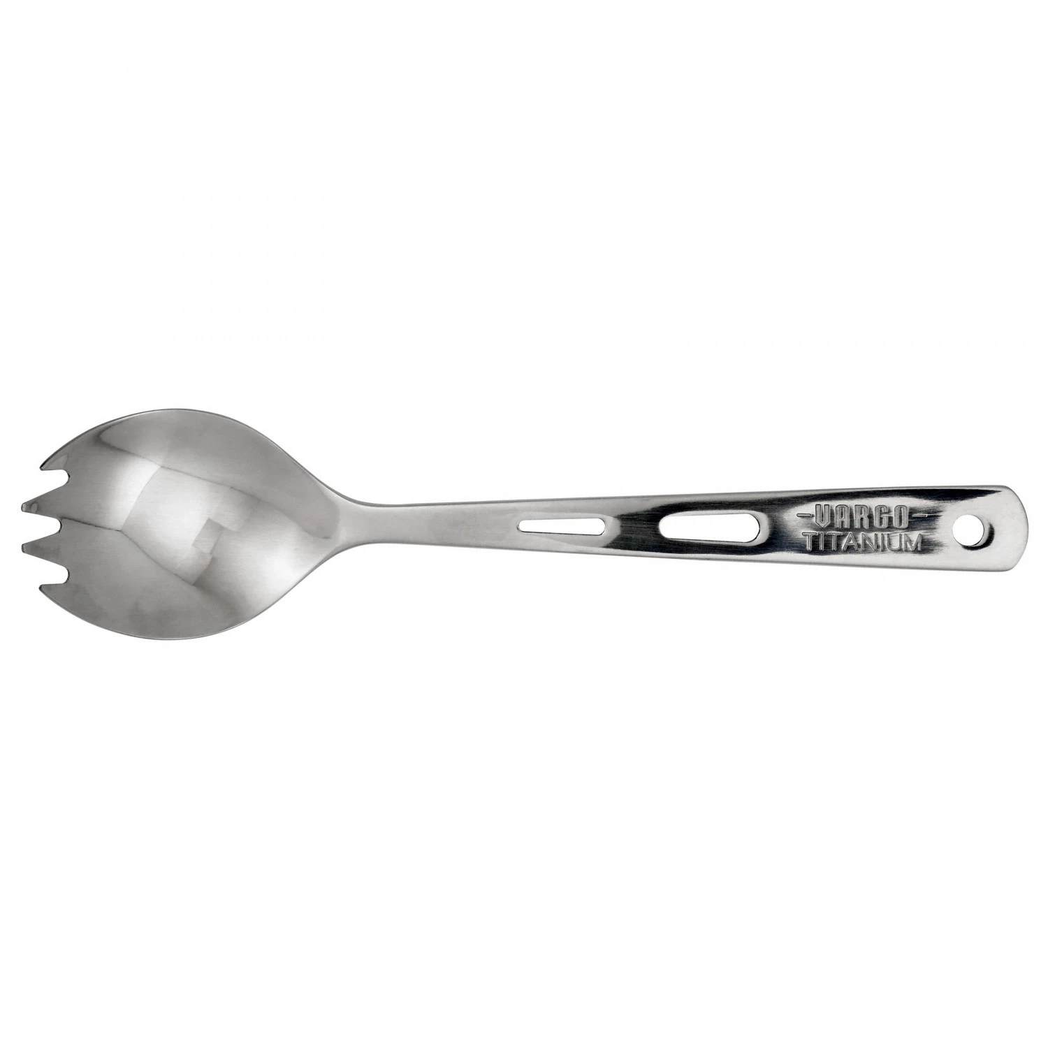 Vargo Titan-Besteck Gabel-Löffel 3 Vargo Titan-Besteck Gabel-Löffel