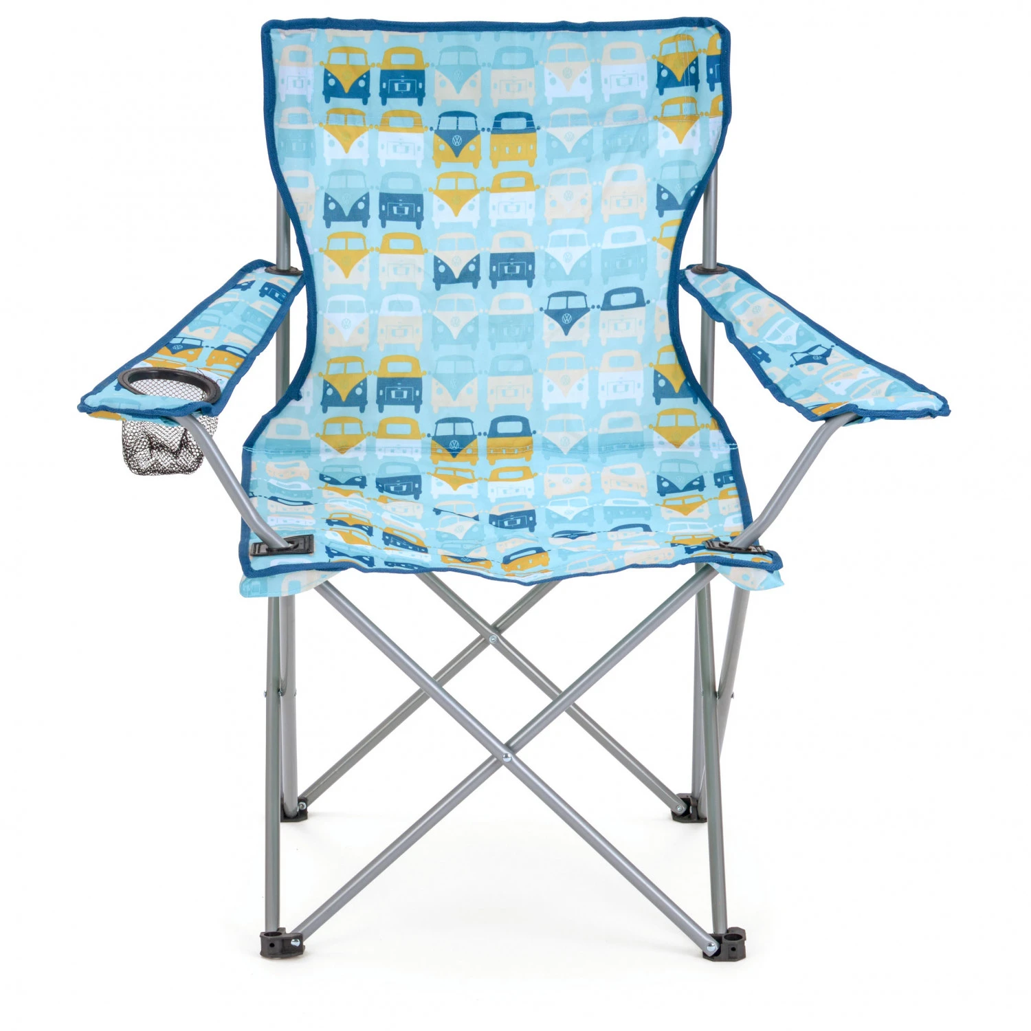 VW T1 Bus Faltbarer Campingstuhl - Campingstuhl 3 VW T1 Bus Faltbarer Campingstuhl - Campingstuhl