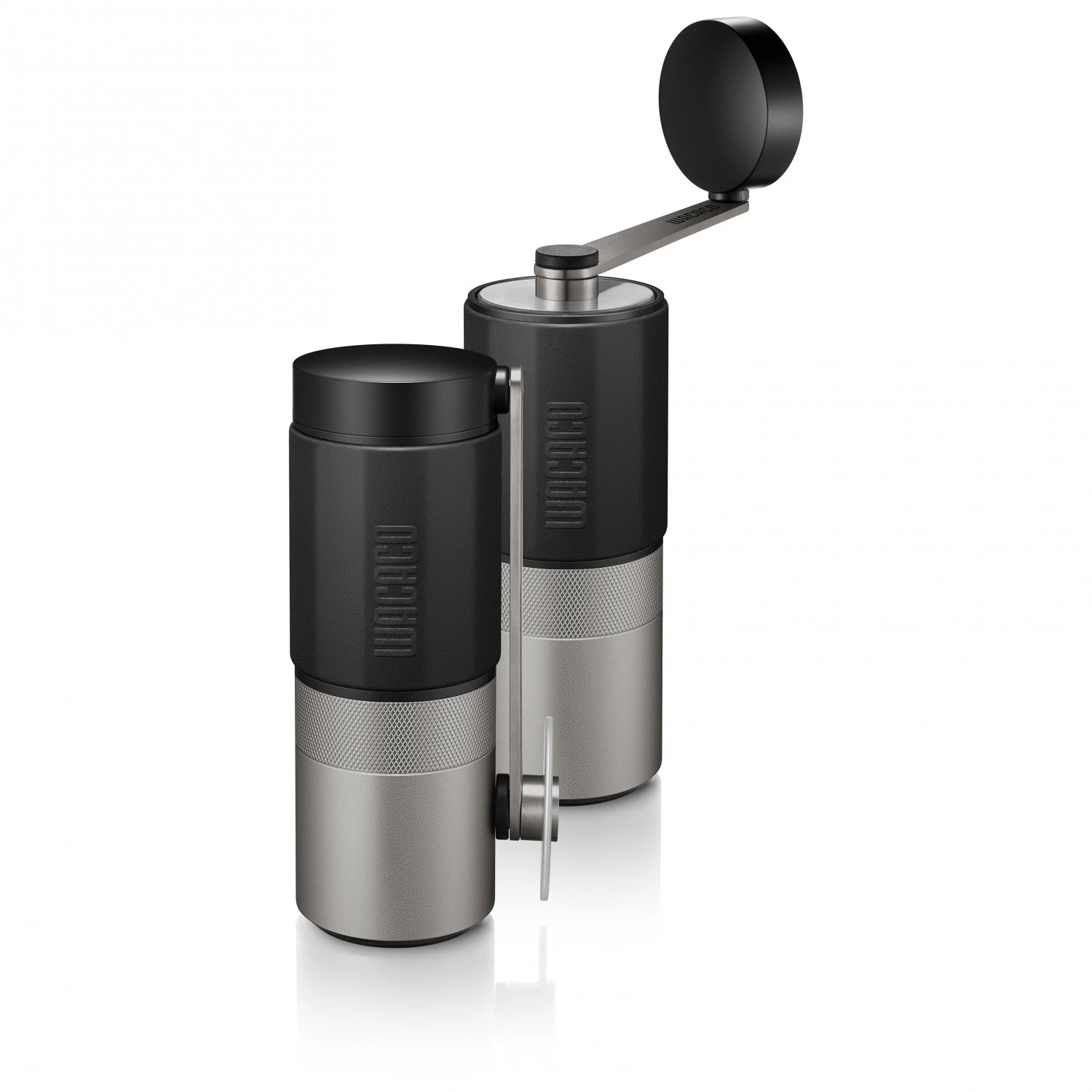 Wacaco Exagrind Kaffeemühle 3 Wacaco Exagrind Kaffeemühle