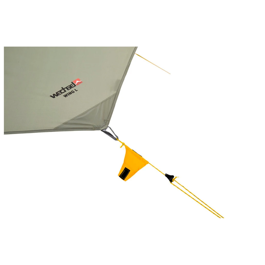 Wechsel Wing 'Travel Line' L - Tarp 4 Wechsel Wing 'Travel Line' L - Tarp – Bild 2