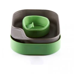 Wildo Camp-A-Box Basic Green - Geschirr-Set -Outwell Verkaufs-Shop wildo camp a box basic green geschirr set 2