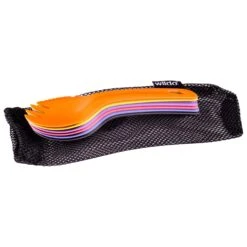 Wildo Spork Set - Besteck -Outwell Verkaufs-Shop wildo spork set besteck 3