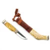 Knife With Curly Birch Sheath 7.7 - Messer -Outwell Verkaufs-Shop wood jewel knife with curly birch sheath 77 messer