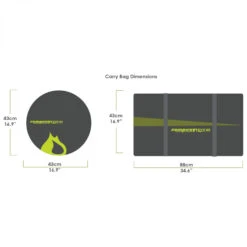 Evo TS - 4-Personen Zelt -Outwell Verkaufs-Shop zempire evo ts 4 personen zelt detail 7